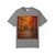 Whispers of Autumn - Unisex Garment-Dyed T-shirt