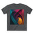 Fluid Geometry - Adult Staple Tee