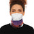 Dubai Dusk Mirage - Winter Neck Gaiter With Drawstring