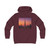 Dubai Dusk Mirage - Girlie College Hoodie