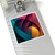 Fluid Geometry - Kiss-Cut Stickers