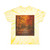 Whispers of Autumn - Tie-Dye Tee, Cyclone
