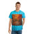 Whispers of Autumn - Tie-Dye Tee, Cyclone