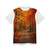 Whispers of Autumn - Unisex Cut & Sew Tee (AOP)