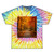 Whispers of Autumn - Unisex Tie Dye Cotton Tee