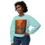Whispers of Autumn - Unisex Lightweight Crewneck Sweatshirt