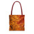 Whispers of Autumn - Tote Bag (AOP)