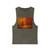Whispers of Autumn - Unisex Stonewash Tank Top