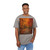 Whispers of Autumn - Men's Acid Washed Heavy Oversize Tee