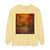 Whispers of Autumn - Unisex Garment-dyed Long Sleeve T-Shirt