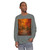 Whispers of Autumn - Unisex Garment-dyed Long Sleeve T-Shirt