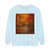 Whispers of Autumn - Unisex Garment-dyed Long Sleeve T-Shirt
