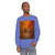 Whispers of Autumn - Unisex Garment-dyed Long Sleeve T-Shirt