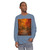 Whispers of Autumn - Unisex Garment-dyed Long Sleeve T-Shirt