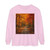 Whispers of Autumn - Unisex Garment-dyed Long Sleeve T-Shirt
