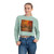 Whispers of Autumn - Women's Cropped Sweatshirt