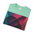 Fluid Geometry - Unisex Garment-Dyed T-shirt