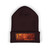 Whispers of Autumn - Classic Cuffed Beanie (Embroidery)