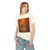 Whispers of Autumn - Unisex Garment-Dyed Heavyweight Cotton Tee