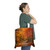 Whispers of Autumn - Shoulder Tote Bag (AOP)