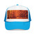 Whispers of Autumn - Foam Trucker Hat (Embroidery)
