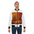 Whispers of Autumn - Men's Bomber Jacket (AOP)