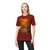 Whispers of Autumn - Unisex Midweight T-shirt, Made in US