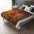 Whispers of Autumn - Velveteen Microfiber Blanket (Two-sided print)