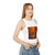 Whispers of Autumn - Women's Micro Rib Racer Tank Top