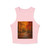 Whispers of Autumn - Women's Micro Rib Racer Tank Top