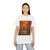 Whispers of Autumn - Unisex Sueded T-Shirt