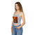 Whispers of Autumn - Women's Spaghetti Strap Tank Top