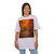 Whispers of Autumn - Unisex Heavy Oversize Tee