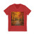 Whispers of Autumn - Unisex Jersey Short Sleeve V-Neck Tee