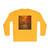 Whispers of Autumn - Unisex Lightweight Long Sleeve Tee