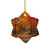 Whispers of Autumn - Decorative Ceramic Ornaments, Double-Sided (1pc, 3pcs, 5pcs, 10pcs)