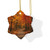 Whispers of Autumn - Decorative Ceramic Ornaments, Double-Sided (1pc, 3pcs, 5pcs, 10pcs)
