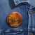 Whispers of Autumn - Custom Pin Buttons