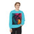 Fluid Geometry - Unisex Garment-Dyed Sweatshirt