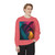 Fluid Geometry - Unisex Garment-Dyed Sweatshirt