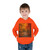 Whispers of Autumn - Toddler Pullover Fleece Hoodie