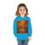 Whispers of Autumn - Toddler Pullover Fleece Hoodie