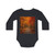 Whispers of Autumn - Baby Long-Sleeve Organic Bodysuit