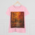 Whispers of Autumn - Women's Midweight Cotton Tee
