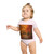 Whispers of Autumn - Short Sleeve Baby Bodysuit