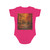 Whispers of Autumn - Short Sleeve Baby Bodysuit