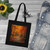 Whispers of Autumn - Organic Cotton Tote Bag