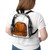Whispers of Autumn - Clear Stadium Backpack