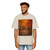 Whispers of Autumn - Men's Heavy Oversized Tee