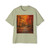 Whispers of Autumn - Men's Heavy Oversized Tee
